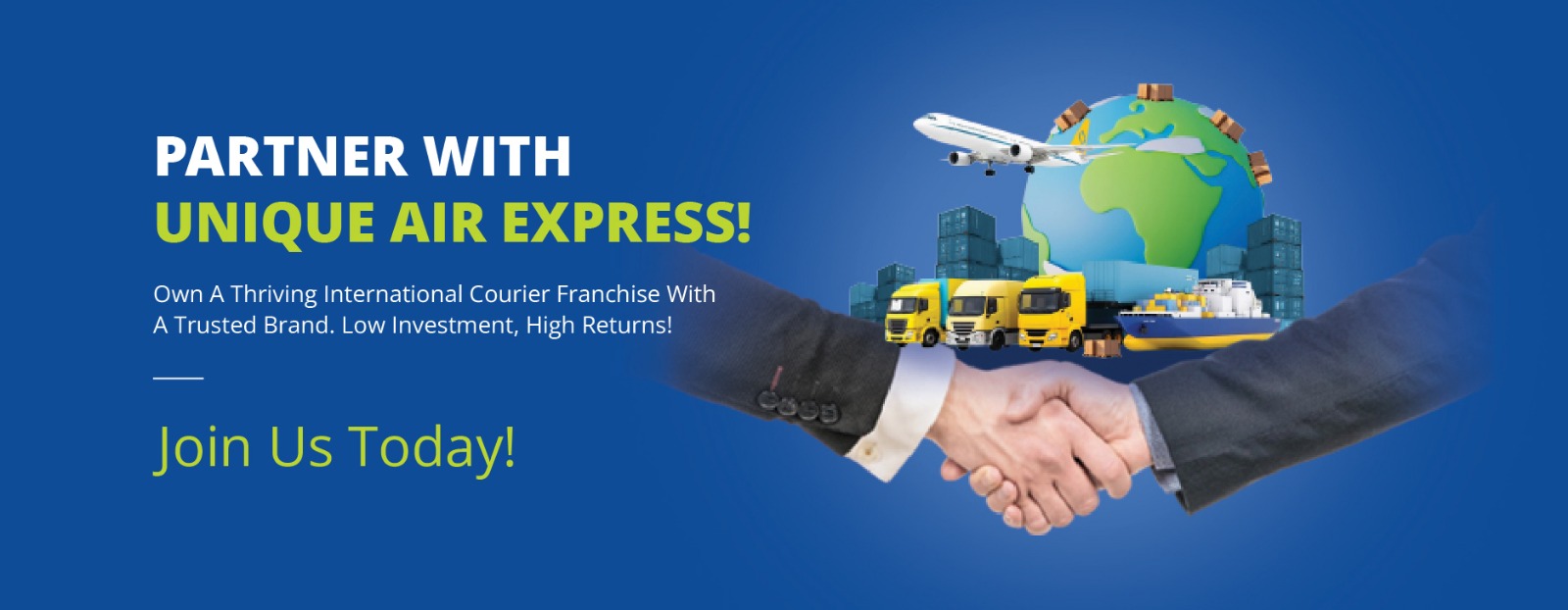 Franchise Partner