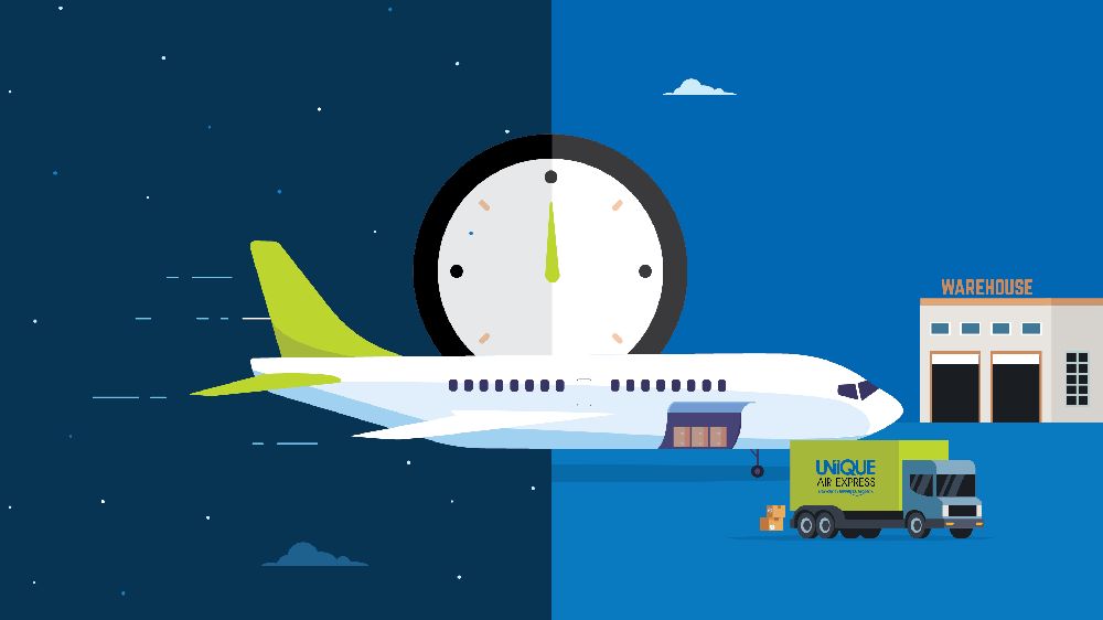 Meet Your Overnight Shipping Deadlines With The Right Logistics Partner