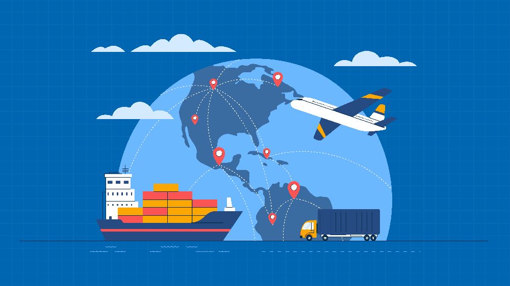 Navigating the Skyways: Air Courier, Express Courier, and Air Cargo - Choosing the Right B2B Shipping Solution